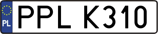 PPLK310