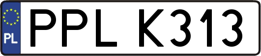 PPLK313