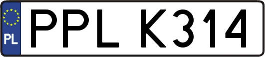 PPLK314
