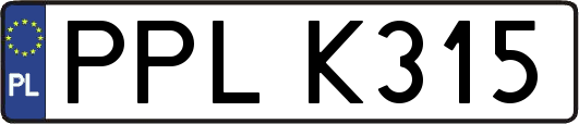PPLK315