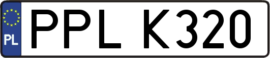 PPLK320