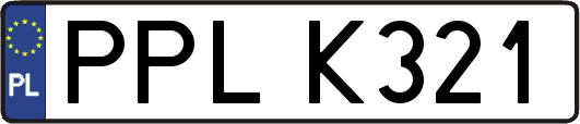 PPLK321