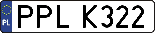 PPLK322
