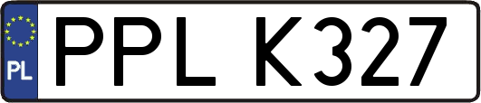 PPLK327