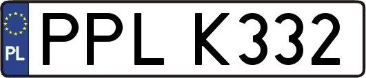 PPLK332
