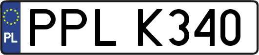 PPLK340