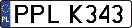 PPLK343