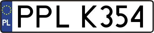 PPLK354