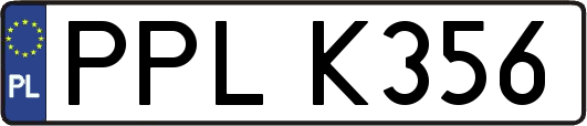 PPLK356