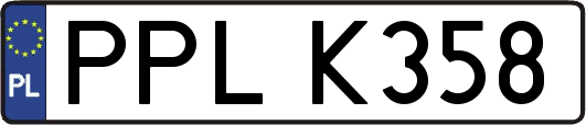 PPLK358