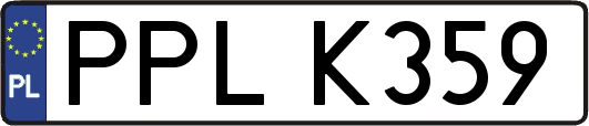 PPLK359