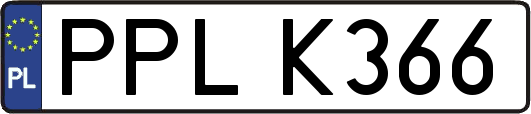 PPLK366
