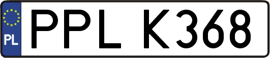 PPLK368