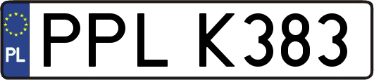 PPLK383