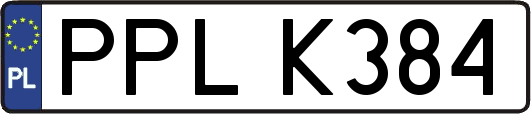 PPLK384