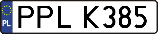 PPLK385
