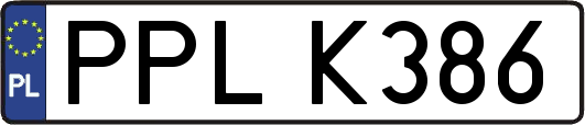 PPLK386