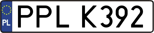 PPLK392