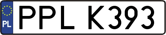PPLK393