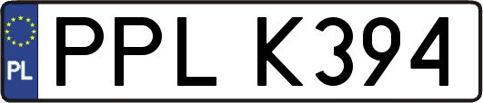 PPLK394