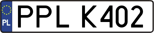 PPLK402