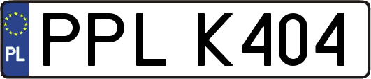 PPLK404