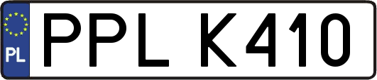 PPLK410