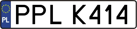 PPLK414