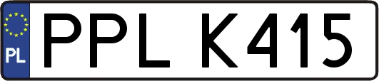 PPLK415
