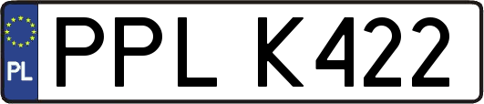 PPLK422