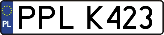 PPLK423