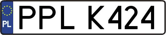 PPLK424