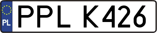 PPLK426