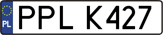 PPLK427
