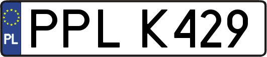 PPLK429