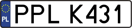 PPLK431