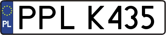 PPLK435