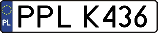 PPLK436