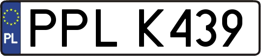 PPLK439