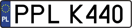 PPLK440