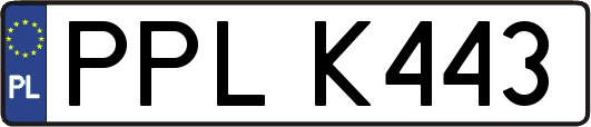 PPLK443