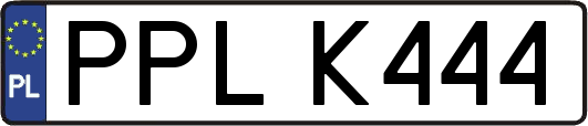 PPLK444