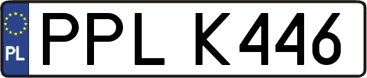 PPLK446