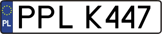 PPLK447