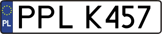 PPLK457