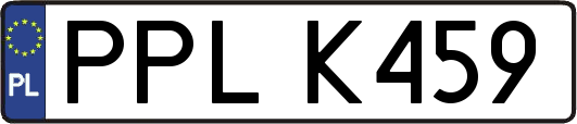 PPLK459