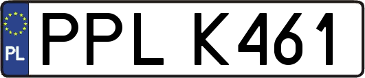 PPLK461