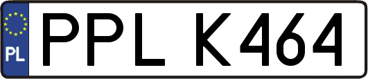 PPLK464