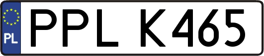 PPLK465