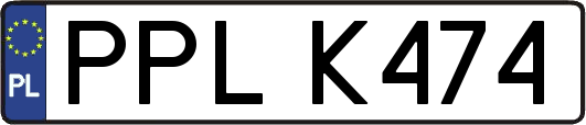 PPLK474